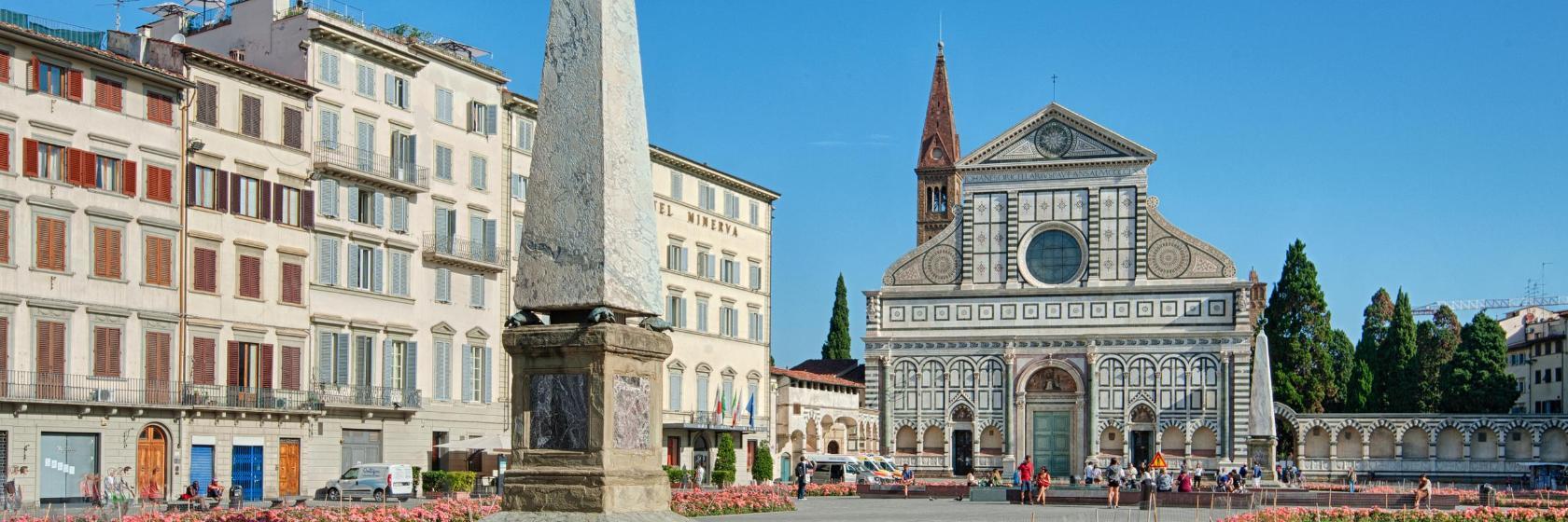 Basilica di Santa Maria Novella